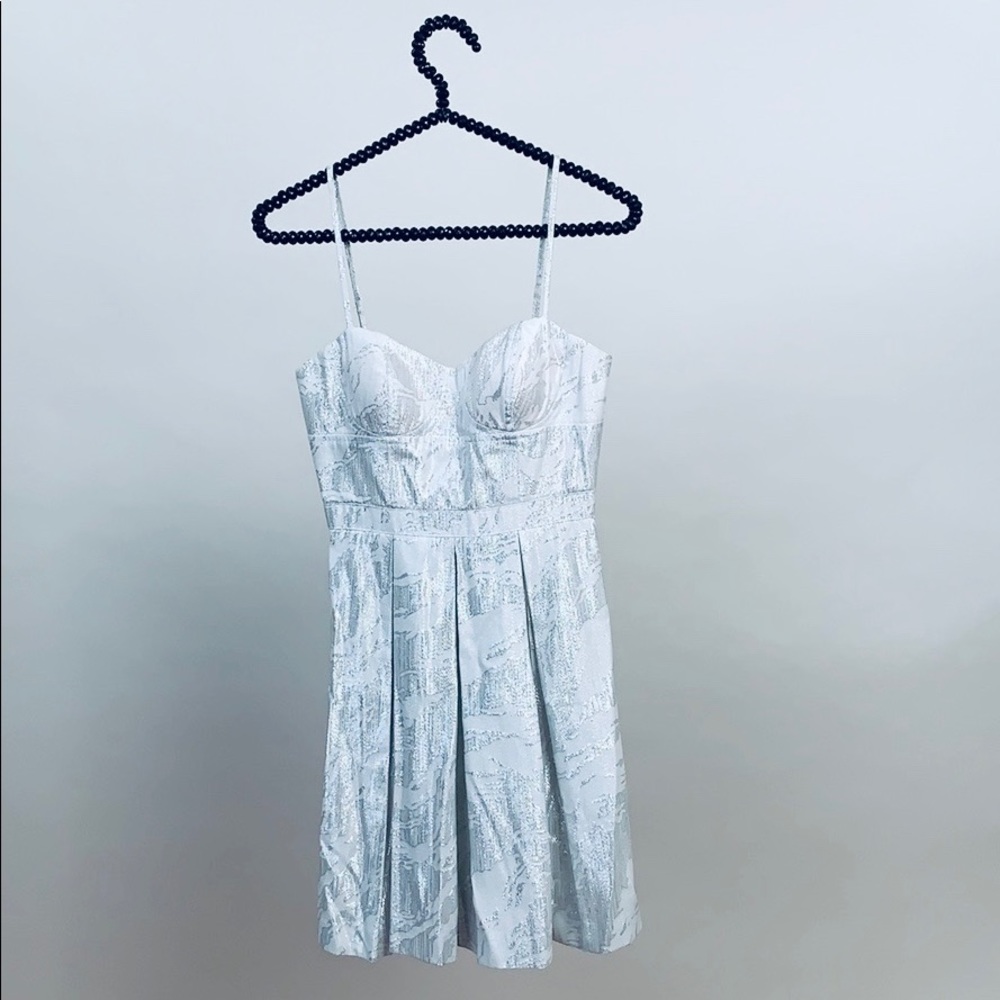 Aidan by Aidan mattox dress